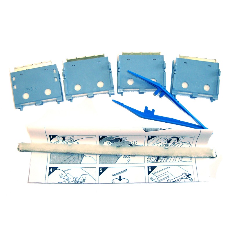 Picture of F390321 Pitney Bowes / Secap DI400 / DI425 Inserter Moistener Kit 3000 4000 DI600 SI4400. Pitney Bowes. New. F390321